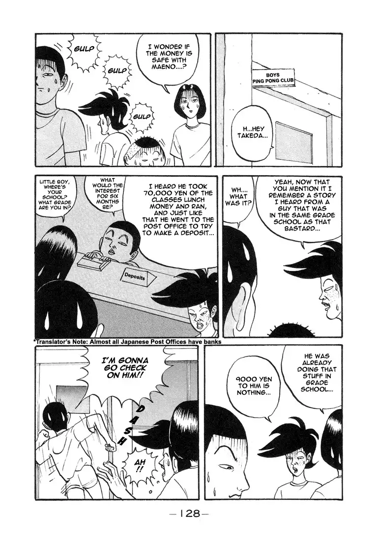 Ping Pong Club Chapter 7 10